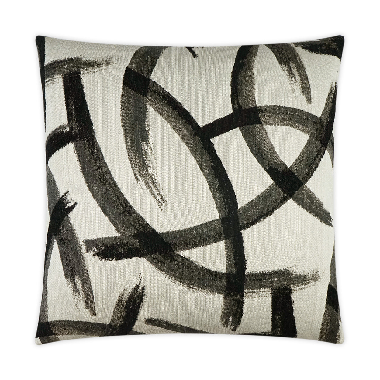 D.V. Kap Home Enso Pillow - Zinc