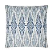 D.V. Kap Home Jantar Pillow - Indigo