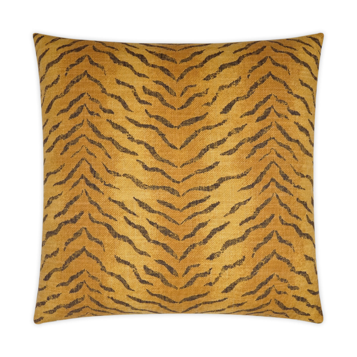 D.V. Kap Home Ruolan Pillow - Saffron