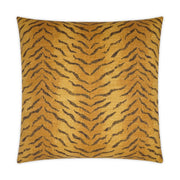 D.V. Kap Home Ruolan Pillow - Saffron