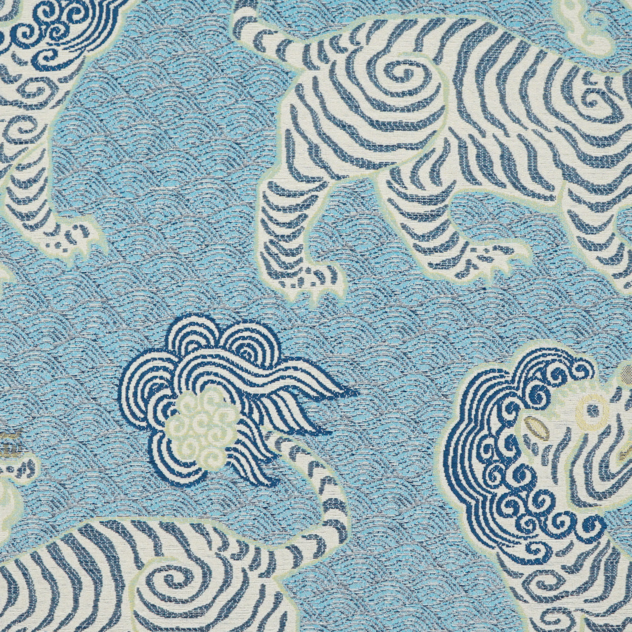 D.V. Kap Home Kathmandu Pillow - Porcelain