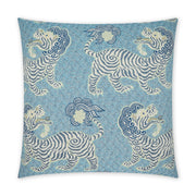 D.V. Kap Home Kathmandu Pillow - Porcelain