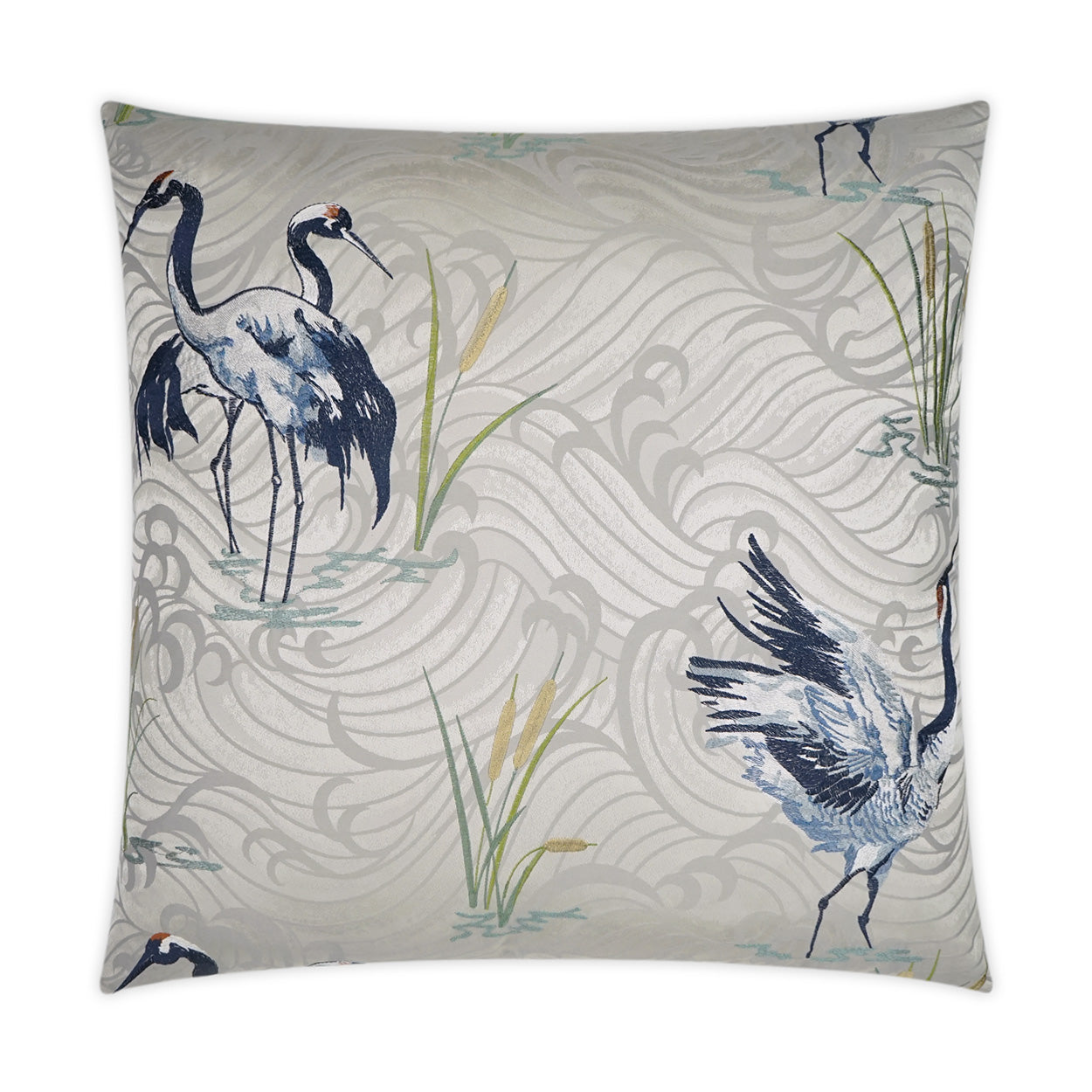 D.V. Kap Home Kanji Pillow