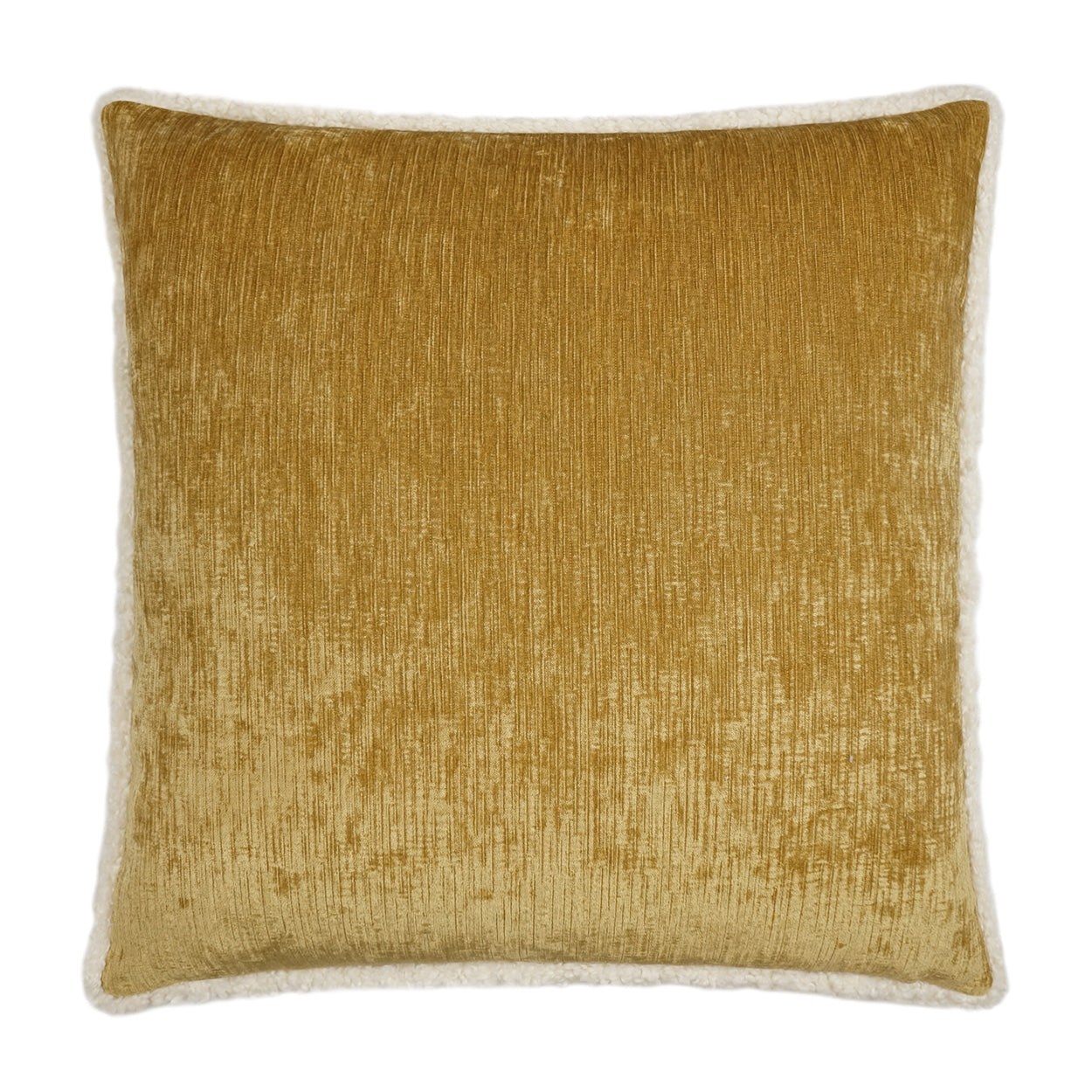 D.V. Kap Home Kinney Pillow - Gold
