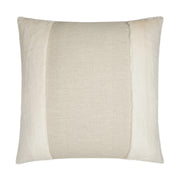 D.V. Kap Home Courchevel Pillow - Cream