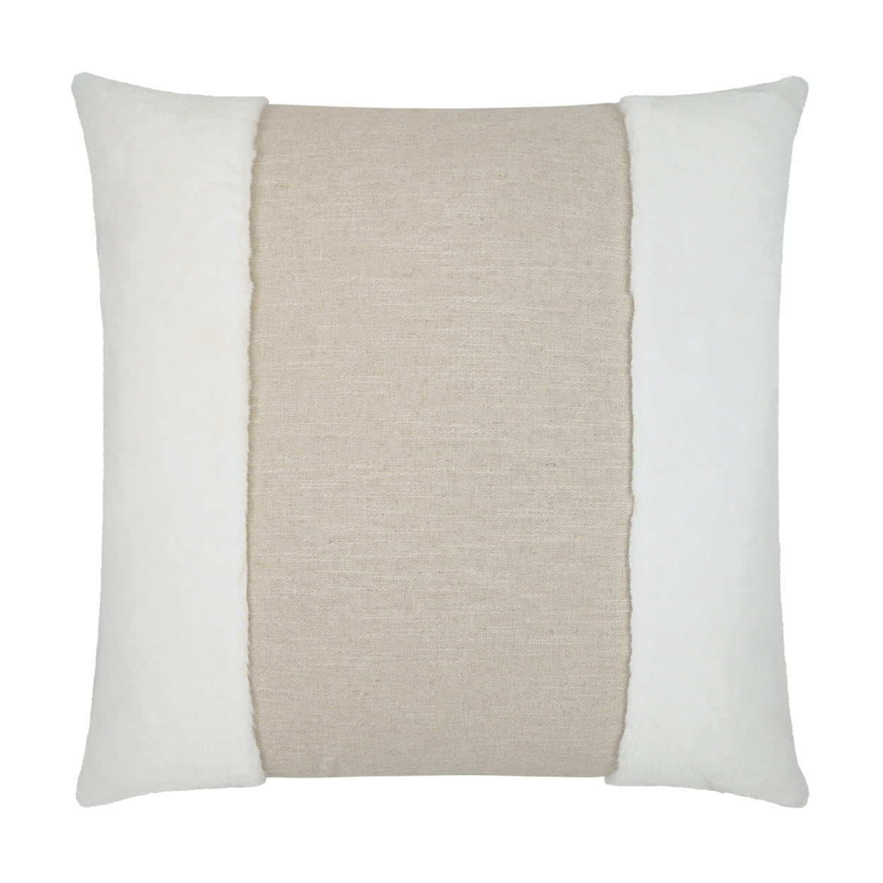 D.V. Kap Home Courchevel Pillow - Swan