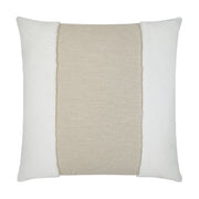 D.V. Kap Home Courchevel Pillow - Swan