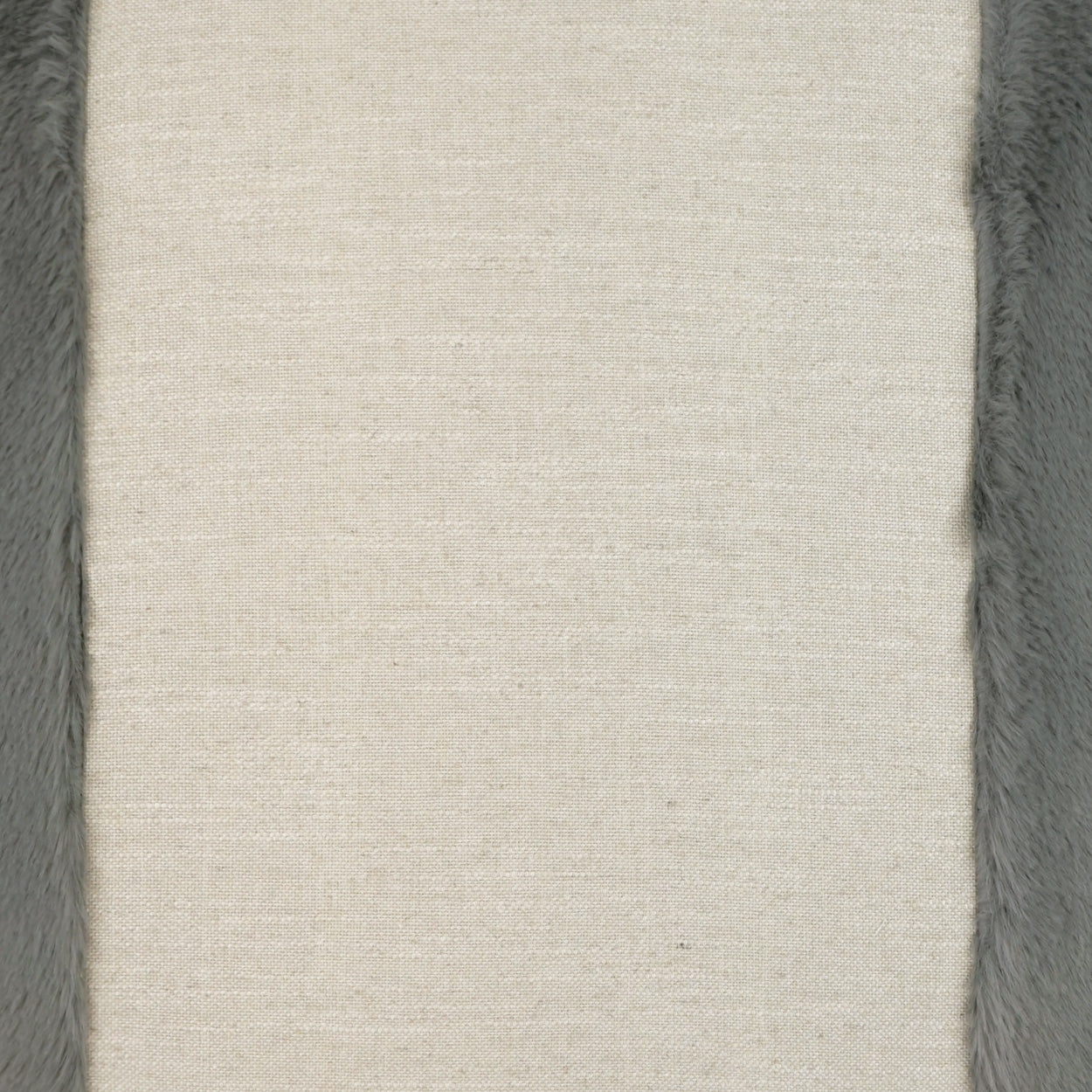 D.V. Kap Home Courchevel Pillow - Steel