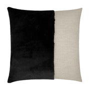 D.V. Kap Home St. Moritz Pillow - Black
