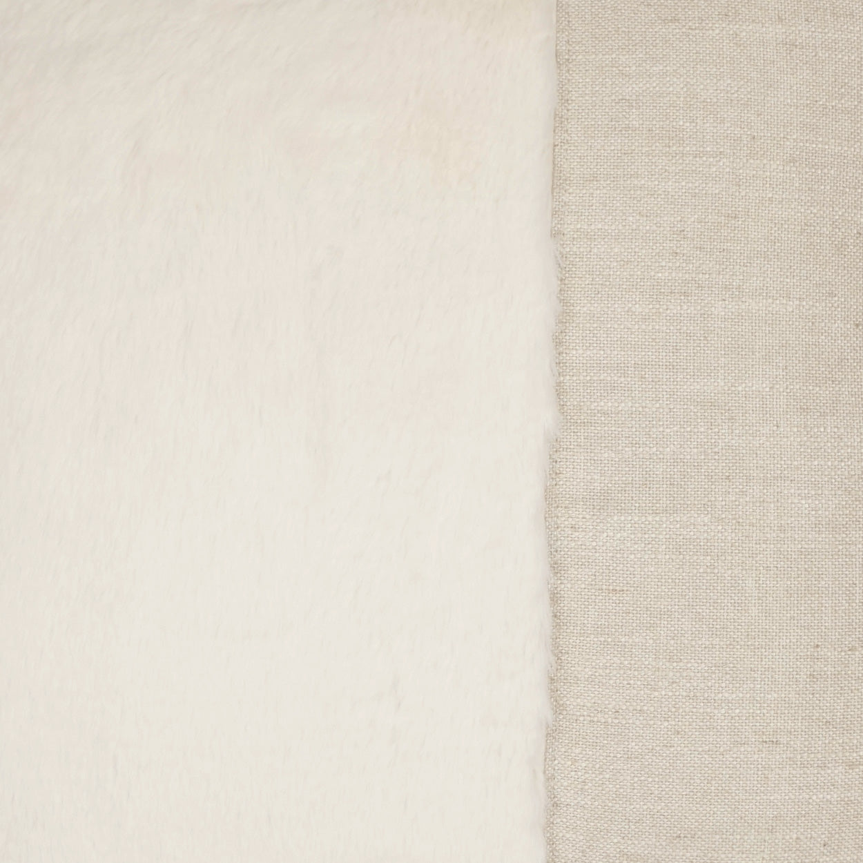 D.V. Kap Home St. Moritz Pillow - Cream