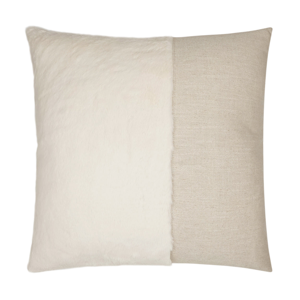 D.V. Kap Home St. Moritz Pillow - Cream