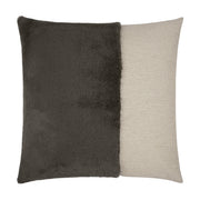 D.V. Kap Home St. Moritz Pillow - Grey Brown
