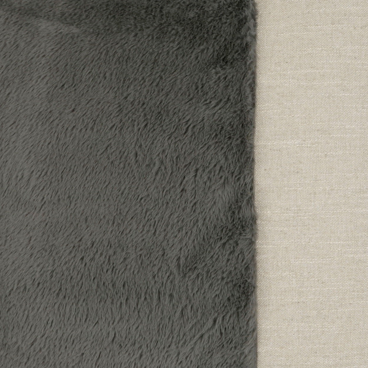 D.V. Kap Home St. Moritz Pillow - Steel