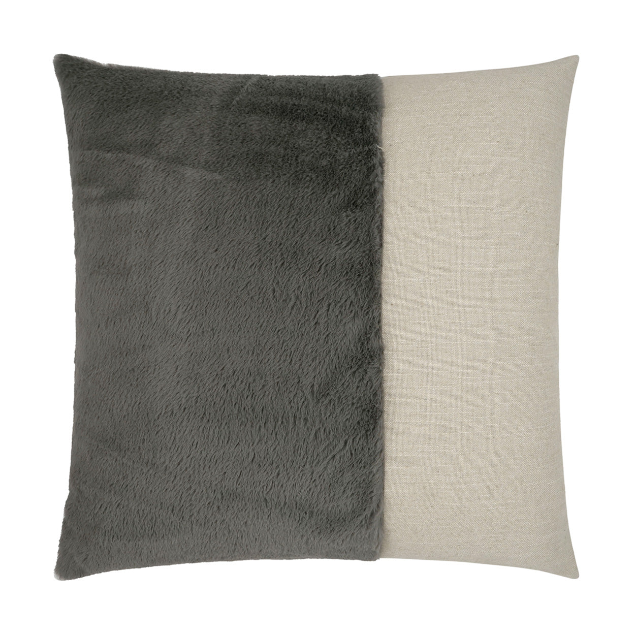 D.V. Kap Home St. Moritz Pillow - Steel