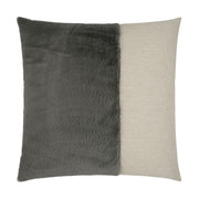D.V. Kap Home St. Moritz Pillow - Steel