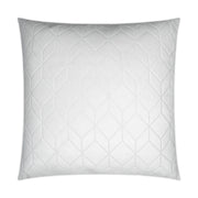 D.V. Kap Home Cologne Pillow - White
