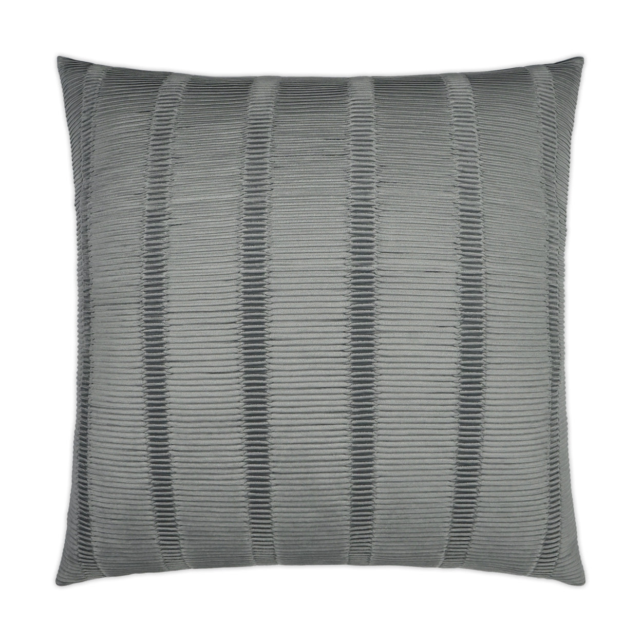 D.V. Kap Home Upstate Pillow - Silver
