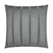 D.V. Kap Home Upstate Pillow - Silver