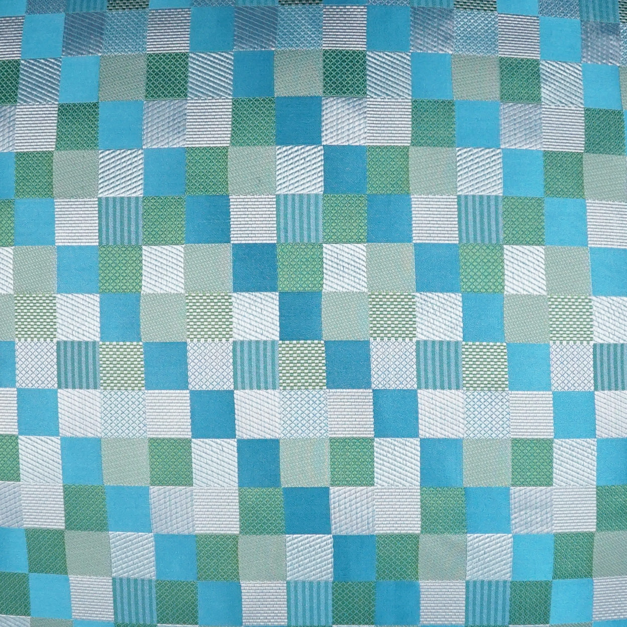 D.V. Kap Home Cubit Pillow - Aqua
