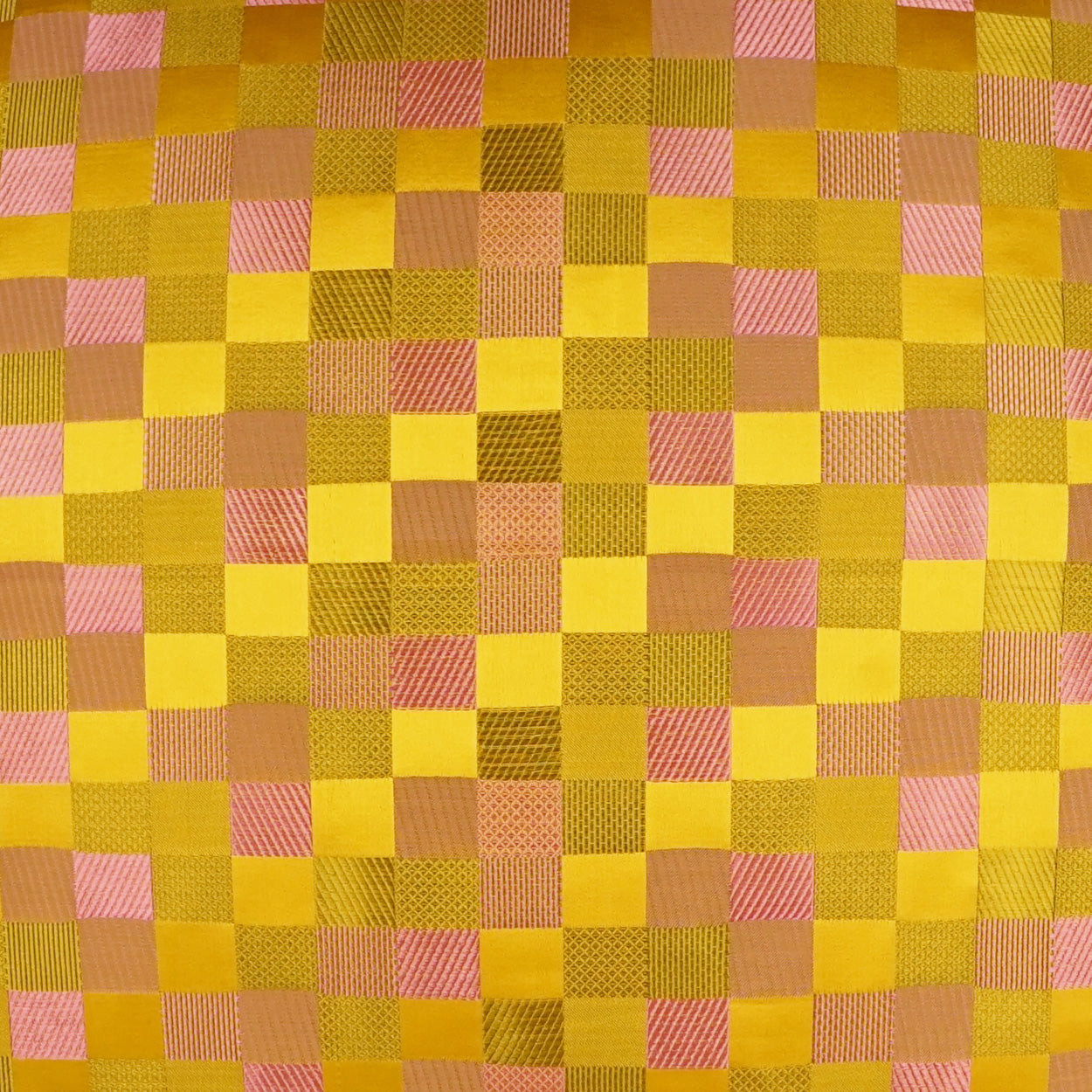 D.V. Kap Home Cubit Pillow - Gold