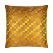 D.V. Kap Home Cubit Pillow - Gold