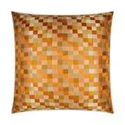 D.V. Kap Home Cubit Pillow - Orange