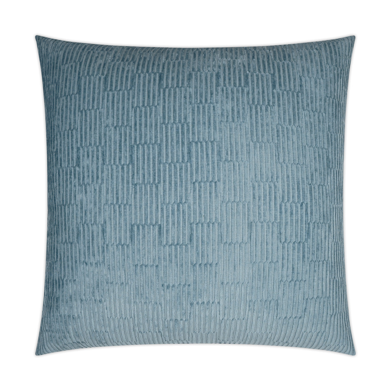 D.V. Kap Home Coloroid Pillow - Lagoon