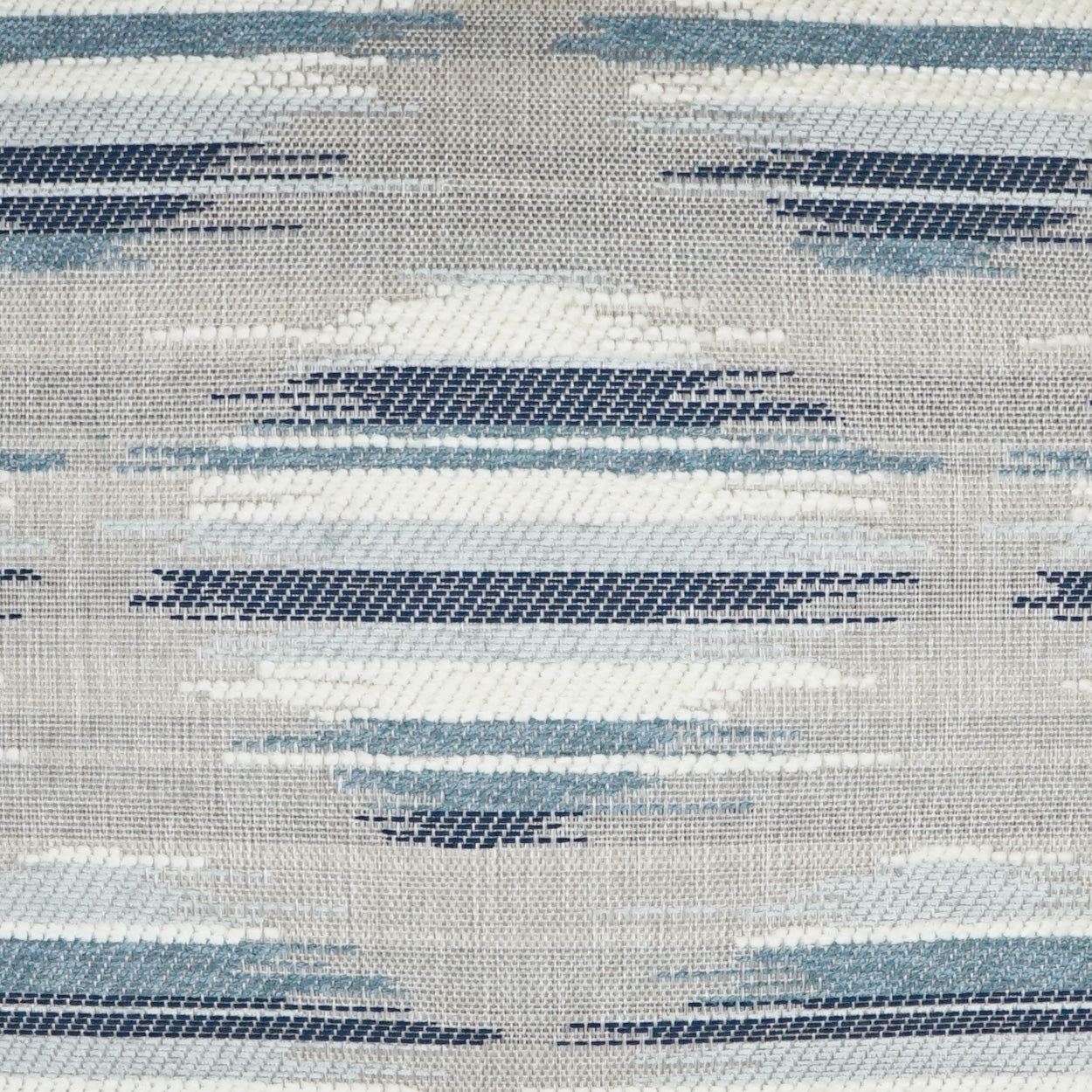 D.V. Kap Home Kenzo Pillow - Blue