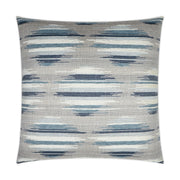 D.V. Kap Home Kenzo Pillow - Blue