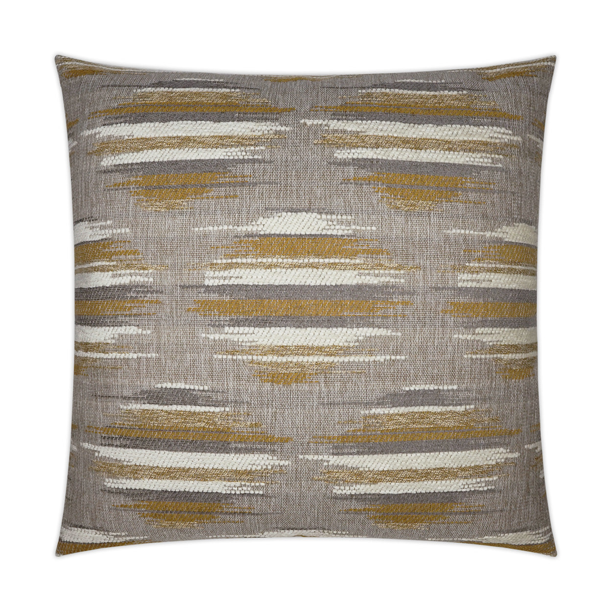 D.V. Kap Home Kenzo Pillow - Gold