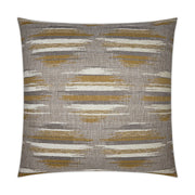 D.V. Kap Home Kenzo Pillow - Gold
