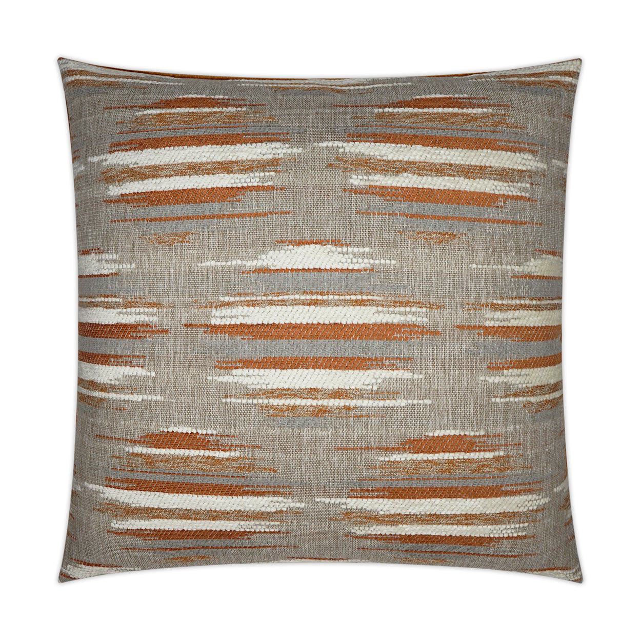 D.V. Kap Home Kenzo Pillow - Orange