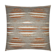 D.V. Kap Home Kenzo Pillow - Orange