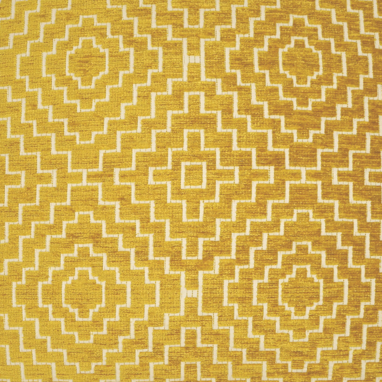 D.V. Kap Home Tile Pillow - Curry