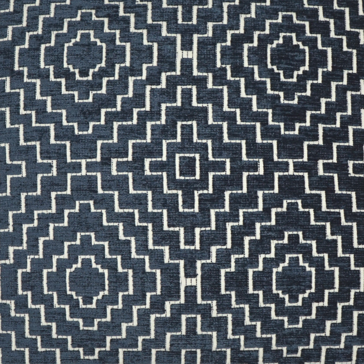 D.V. Kap Home Tile Pillow - Indigo