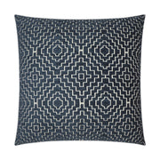 D.V. Kap Home Tile Pillow - Indigo