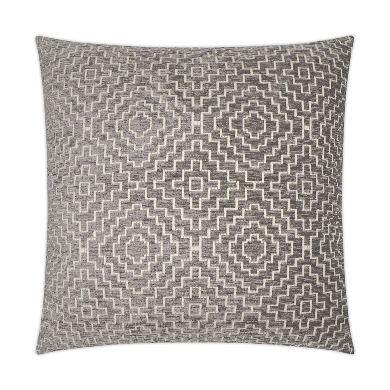 D.V. Kap Home Tile Pillow - Mushroom