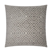 D.V. Kap Home Tile Pillow - Mushroom