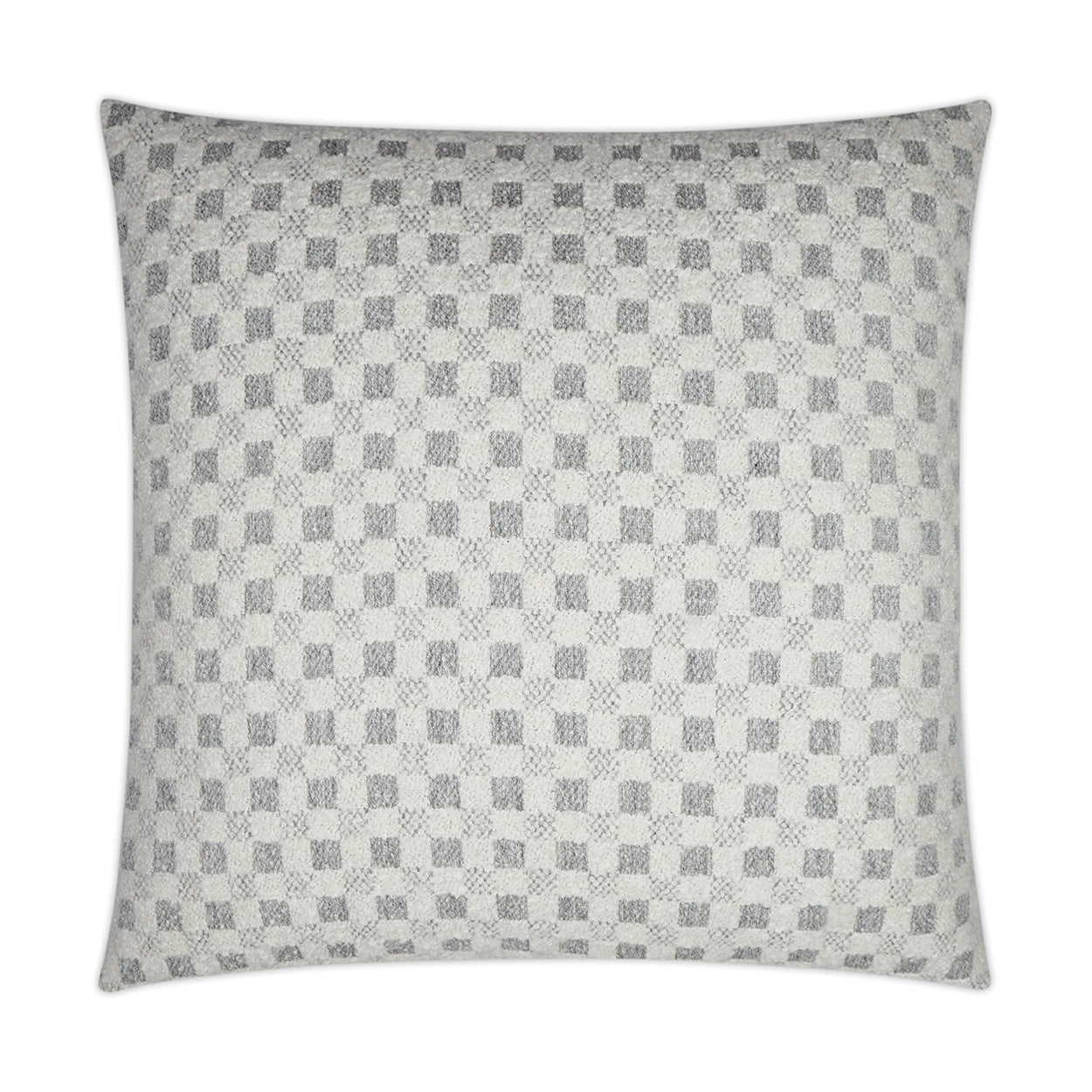 D.V. Kap Home Suffolk Pillow - Ivory