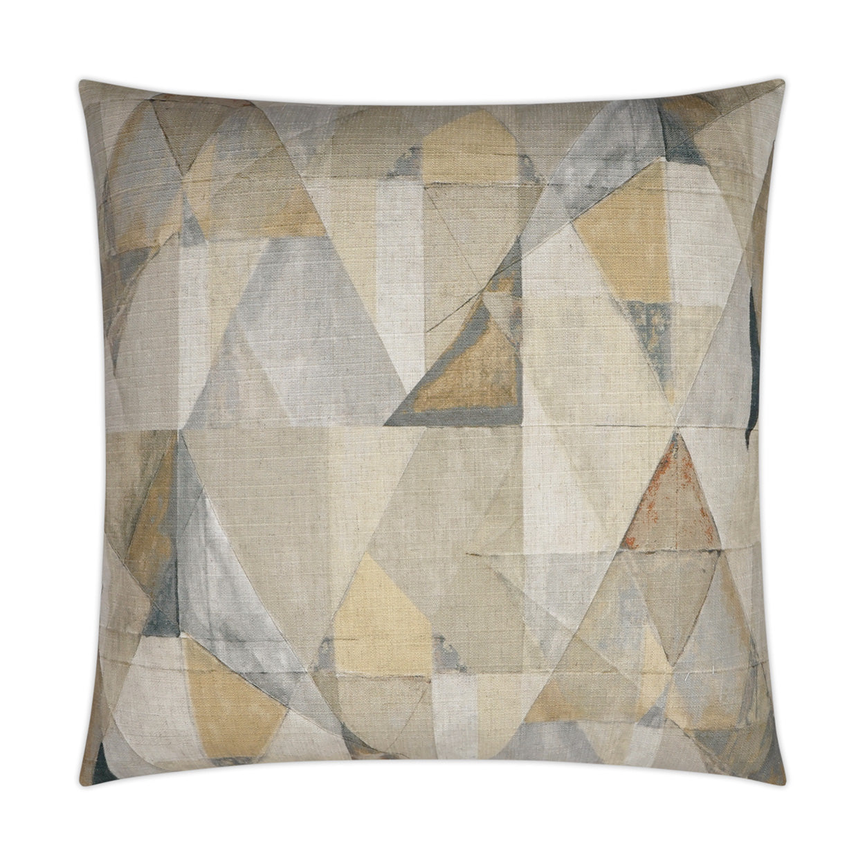 D.V. Kap Home Trent Pillow - Fawn