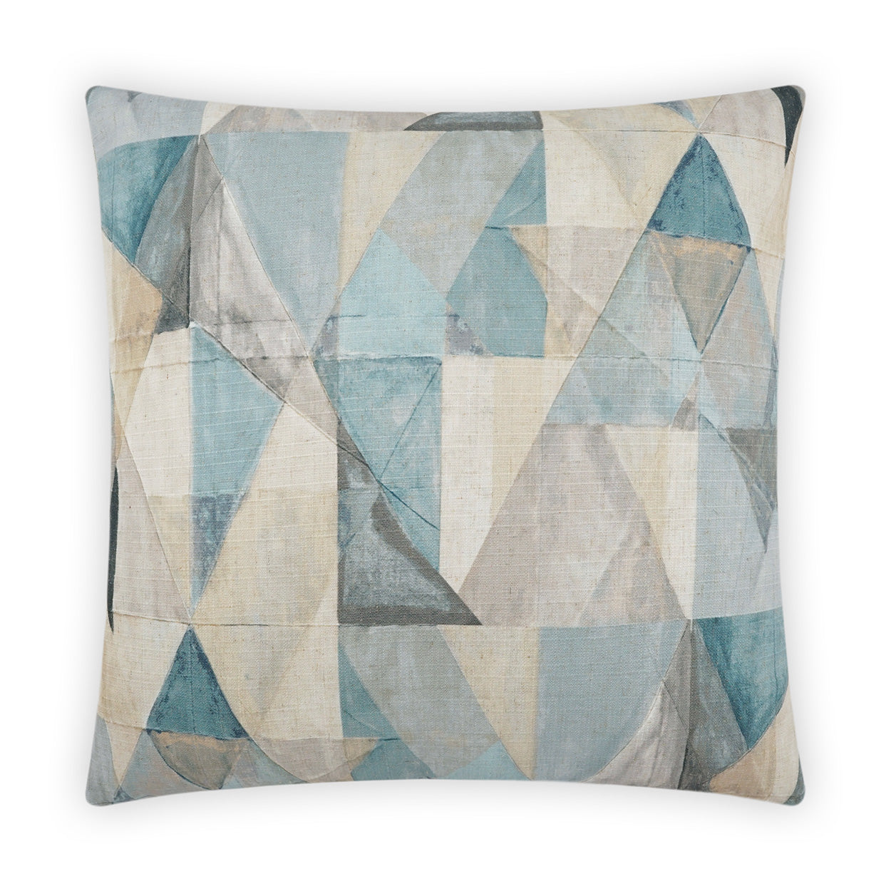 D.V. Kap Home Trent Pillow - Sky