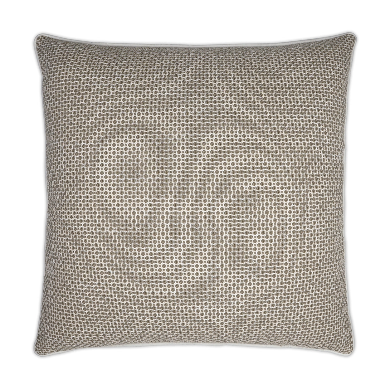 D.V. Kap Home Kristal Pillow - Mushroom
