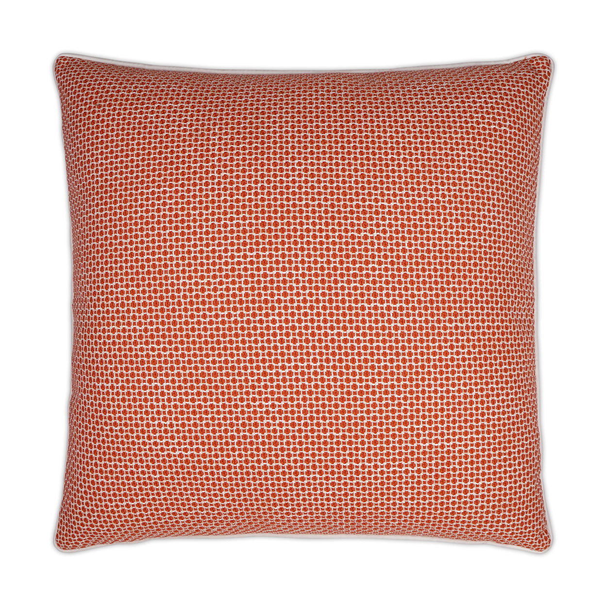 D.V. Kap Home Kristal Pillow - Tomato