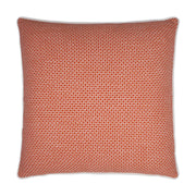 D.V. Kap Home Kristal Pillow - Tomato