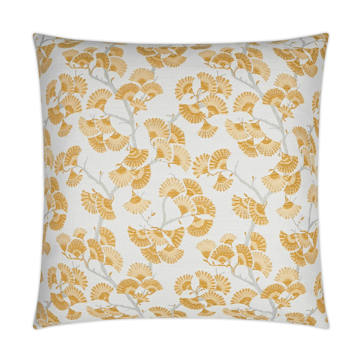 D.V. Kap Home Cortina Pillow - Lemon