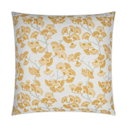 D.V. Kap Home Cortina Pillow - Lemon