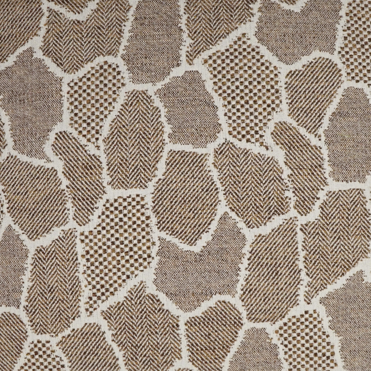 D.V. Kap Home Masai Pillow - Bark