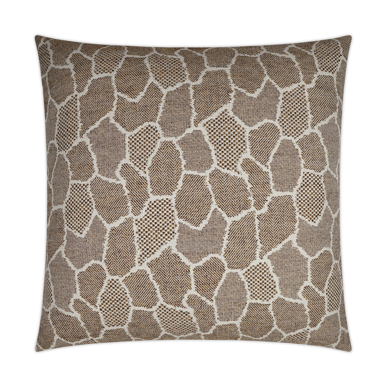 D.V. Kap Home Masai Pillow - Bark