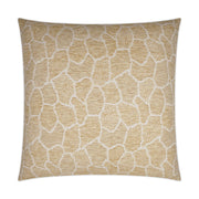 D.V. Kap Home Masai Pillow - Topaz