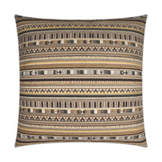 D.V. Kap Home Crossing Pillow - Sandstone